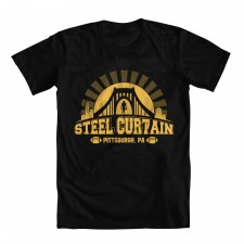 Steel Curtain Girls'